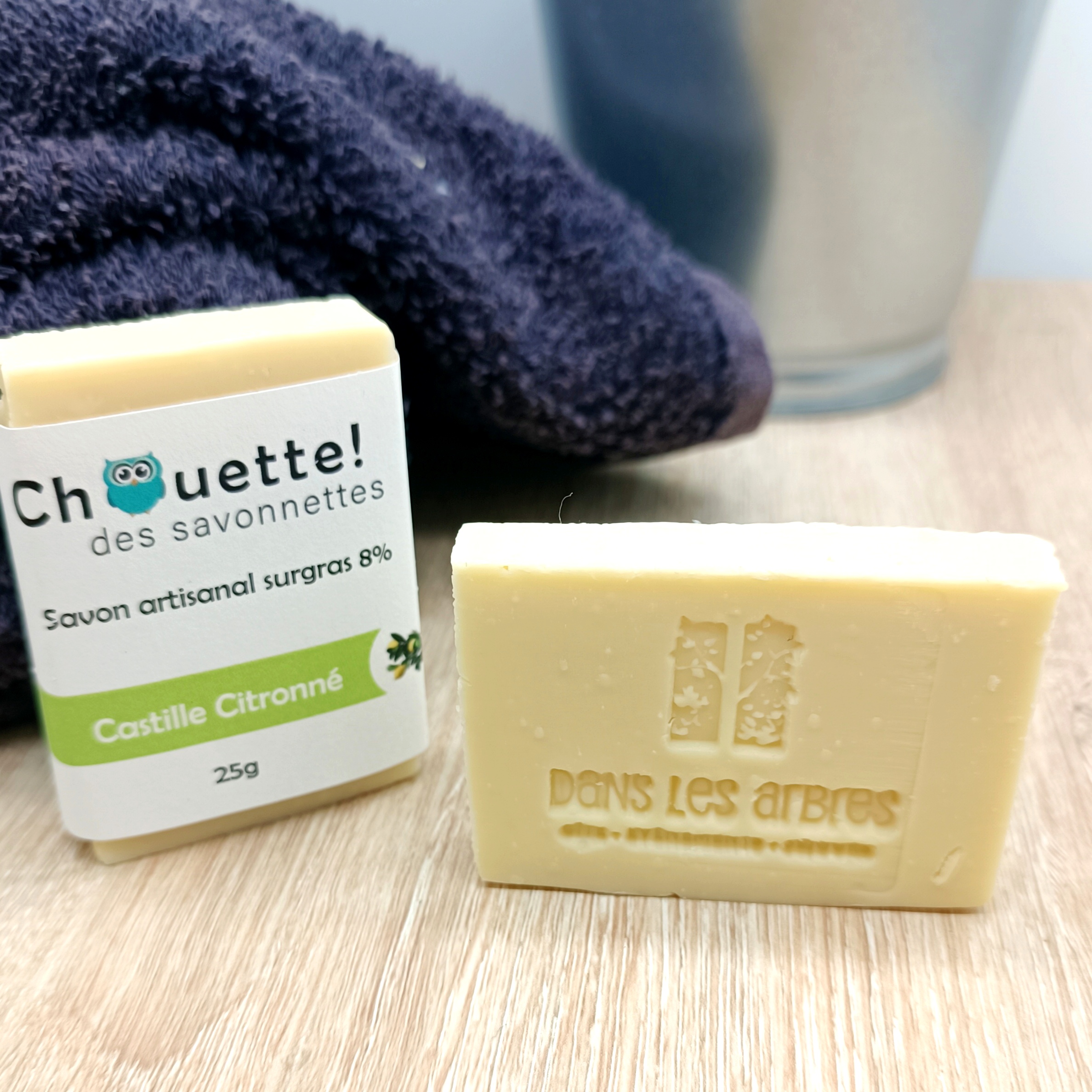 savon chambre d'hôtes